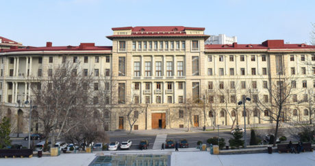 Azerbaycan Bakanlar Kurulu`nun Basın Sözcüsü görevden alındı