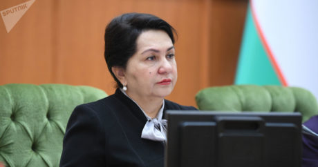 Özbekistan Senato Başkanı Narbayeva, St. Petersburg`a gidecek