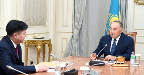 Elbaşı Nazarbayev: “İnsanların mahkemelere duyduğu güven artırılmalı”