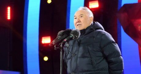 Elbaşı Nazarbayev, Türkistan`ı Kazakistan`ın başkenti yapmak istiyor