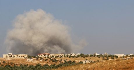Rusya’nın İdlib’e hava saldırılarında 5 sivil hayatını kaybetti