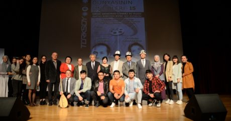 Kırgızistan’ın ünlü sanatçıları, “Türk Dünyası’nın Öncüleri” konferansıyla anıldı