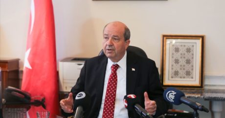 “Doğu Akdeniz’de KKTC’nin de Türkiye’nin güvenliği için ne kadar önemli olduğu ortaya çıkmıştır” – KKTC Başbakanı Ersin Tatar