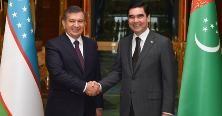 Türkmenistan Cumhurbaşkanı Berdimuhammedov, Özbekistan`ı ziyaret edecek