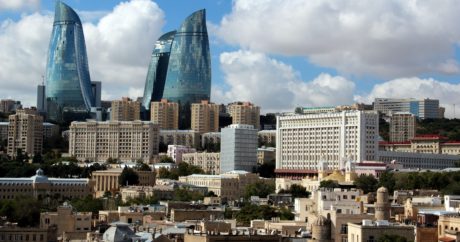 Azerbaycan’da 2021 diplomatik girişimler ve Karabağ’ın imarıyla geçti