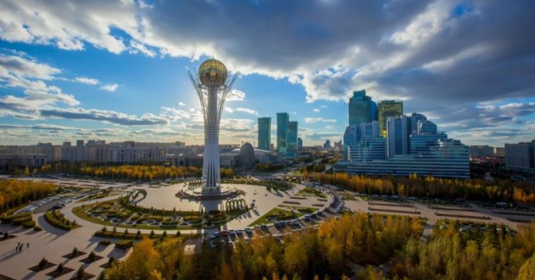 Kazakistan’ın başkenti Nur Sultan’da Kovid-19 tedbirleri yeniden sıkılaştırıldı