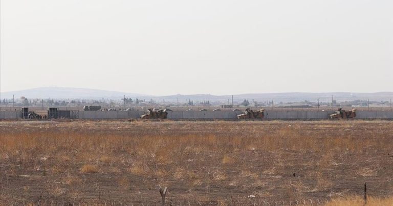 Rusya ve Türkiye’nin Suriye’deki sekizinci ortak devriyesi başladı