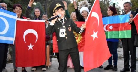 Uluslararası Türk Dünyası Şiir ve Müzik Festivali