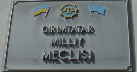 Kırım Tatar Milli Meclisi`nden Kırım Tatarlarının haklarına dair beyanname