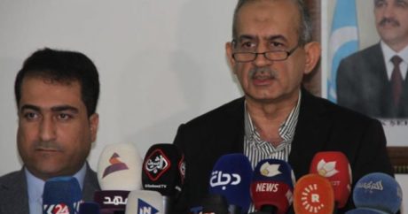 Irak’ta seçmen kütüğü komisyonunun feshedilmesine türkmenler tepki gösterdi