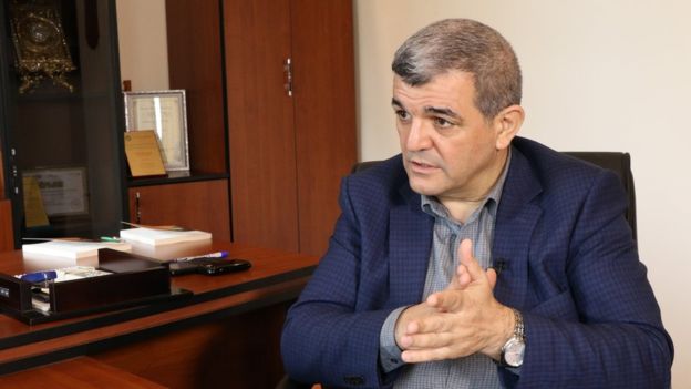Azerbaycan: “Milletvekili Fazıl Mustafa’ya yapılan saldırı ‘terör’ eylemi”