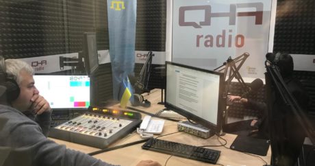 Kırım Hayat Radyosu yeni yayın dönemine başladı