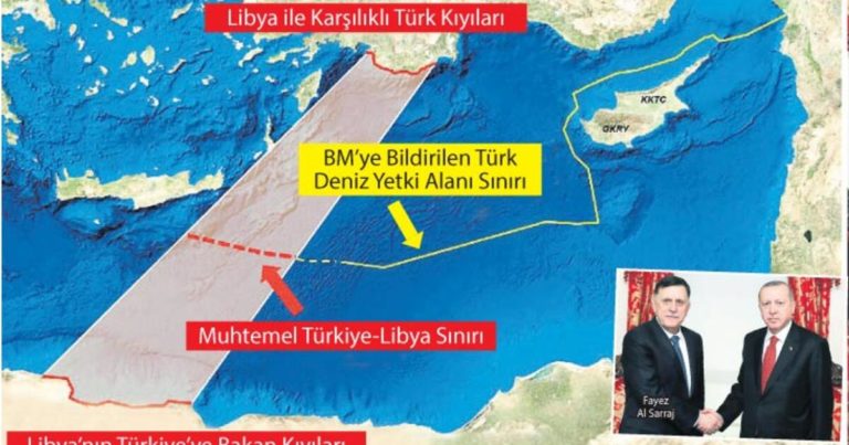 Türkiye-Libya mutabakatı, Rusya`nın tutumu ve Senato`dan geçen Ermeni tasarısı – ANALİZ
