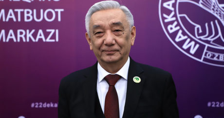 Özbekistan`da parlamento seçimine katılım oranı yüzde 71,1 olarak gerçekleşti