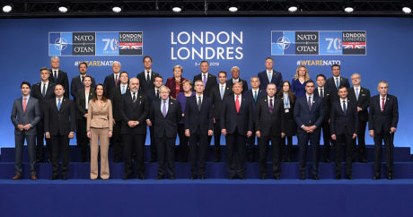 NATO Liderler Zirvesi, Türkiye Cumhurbaşkanı Erdoğan’ın da katılımıyla başladı