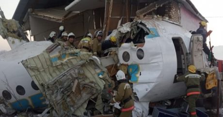 Kazakistan`da 12 kişinin hayatını kaybettiği uçak kazasının nedeni açıklandı