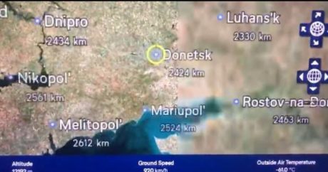 Lufthansa’nın “Donetsk” krizi: Hatadan dönüldü mü?