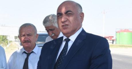 SON DAKİKA: Azerbaycanlı Belediye Başkanı rüşvet alırken suçüstü yakalandı