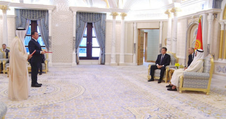 Kırgızistan Cumhurbaşkanı Ceenbekov`un BAE ziyaretinde imzalanan anlaşmalar – LİSTE