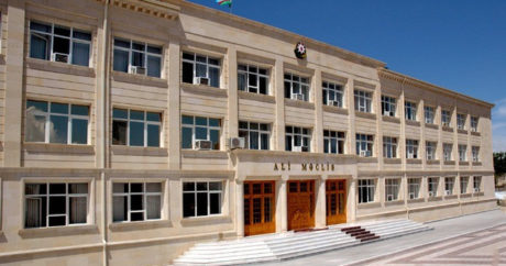 SON DAKİKA: Nahçivan`da da parlamento feshedildi
