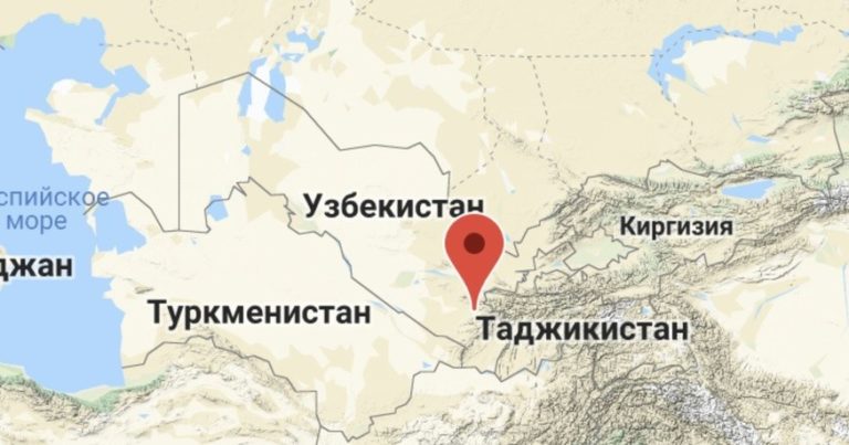 Özbekistan`da 4,5 şiddetinde deprem meydana geldi