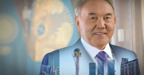 Dünya liderleri Elbaşı Nazarbayev`i tebrik ediyor