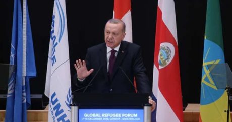 “Biz ırk, din, dil, etnik köken ayrımı yapmadan herkese kucak açtık” – Türkiye Cumhurbaşkanı Erdoğan