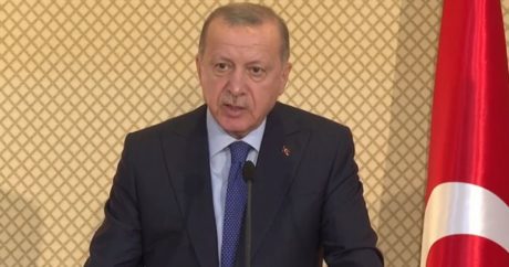 “Biz hiçbir yere bugüne kadar davetsiz misafir olmadık” – Türkiye Cumhurbaşkanı Erdoğan