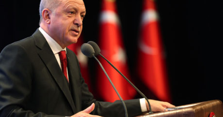 Cumhurbaşkanı Erdoğan’dan Kıbrıs Barış Harekatı mesajı