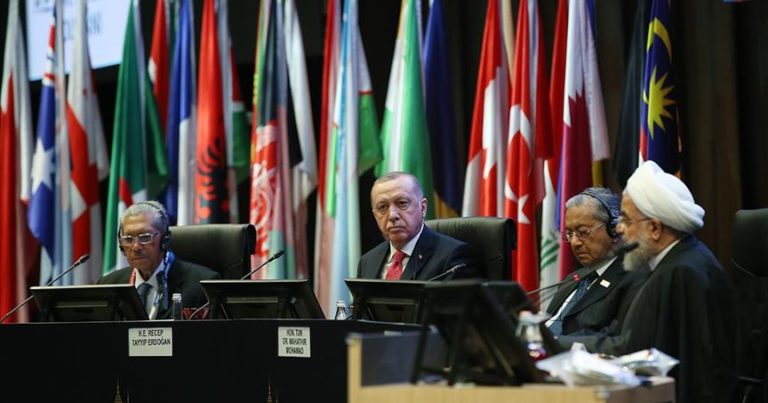 “Milli paralarla ticaret meselesi aciliyet kazanmıştır” – Türkiye Cumhurbaşkanı Erdoğan