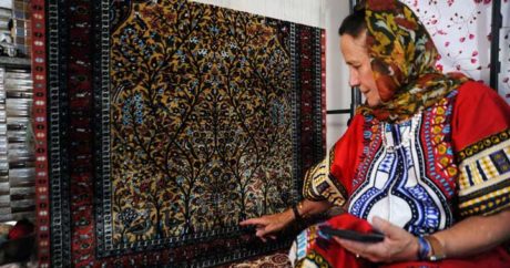 Türkmenistan’ın halıcılık sanatı UNESCO Somut Olmayan Kültürel Miras Listesi’nde