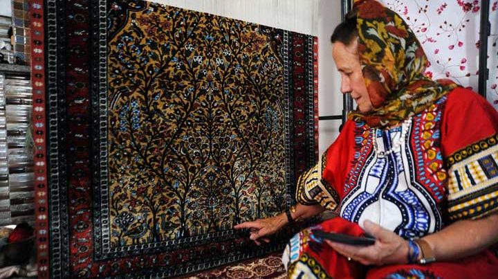 Türkmenistan’ın halıcılık sanatı UNESCO Somut Olmayan Kültürel Miras Listesi’nde