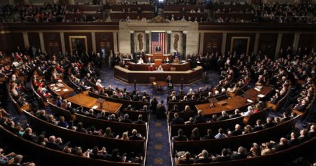 ABD Temsilciler Meclisi, Uygur Türkleri için yasa tasarısı kabul etti
