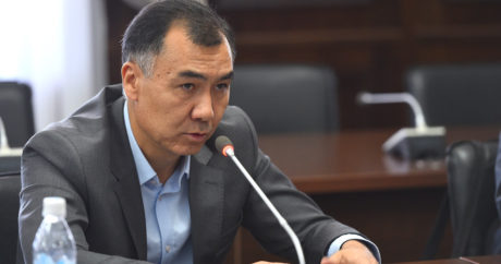 Kırgızistan`da eski Milletvekili tutuklandı