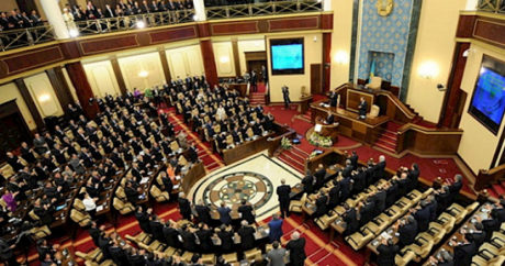 Kazakistan Senatosu Türkiye ile askeri iş birliği anlaşmasını onayladı