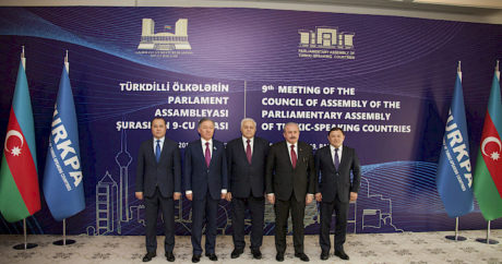 TÜRKPA 10. Genel Kurul Toplantısı 2020’de Kazakistan’da yapılacak