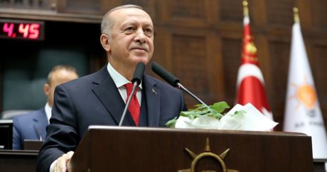 “Libya’daki ecdat torunlarına sahip çıkmak en başta gelen görevimizdir” – Cumhurbaşkanı Erdoğan