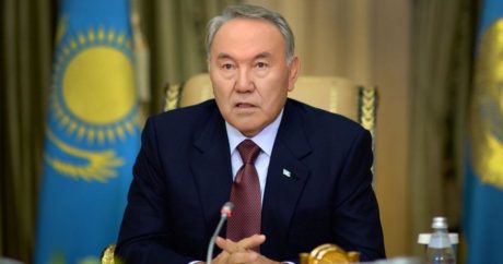 Elbaşı Nazarbayev`den Devlet Güvenlik Konseyi`ne yeni atamalar