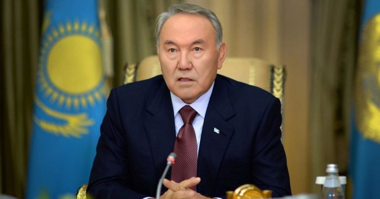 Elbaşı Nazarbayev`in nerede olduğu açıklandı