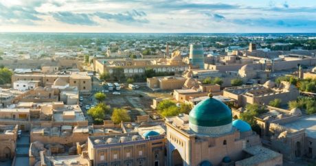 2019`da Özbekistan`ı 6,7 milyon turist ziyaret etti