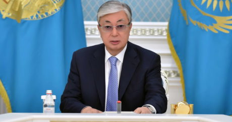 Cumhurbaşkanı Tokayev, “Abay ve 21. Yüzyılda Kazakistan” isimli makale kaleme aldı