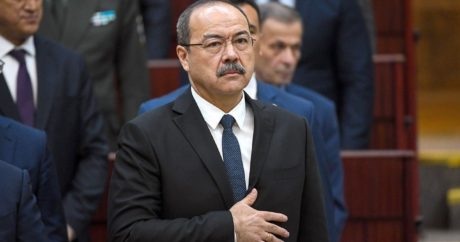 Aripov, yeniden Özbekistan`ın Başbakanı oldu