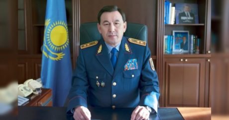 Kazakistan`da eski İçişleri Bakanına yeni görev