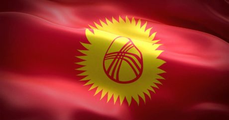 Bugün Kırgızistan`da Anayasa Günü