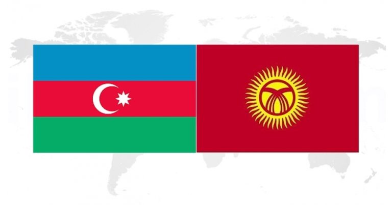 Azerbaycan ve Kırgızistan arasındaki kültürel işbirliği konuları Bakü`de ele alındı