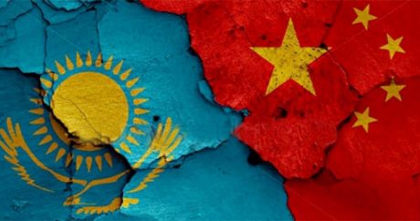 Kazakistan, Çin`e nota verdi!