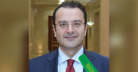 Türkmenbaşı Berdimuhammedov, yeni atanan Türkiye Büyükelçisini kabul etti
