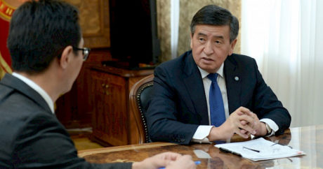 2020`de Kırgızistan`ın önceliği dijital dönüşüm