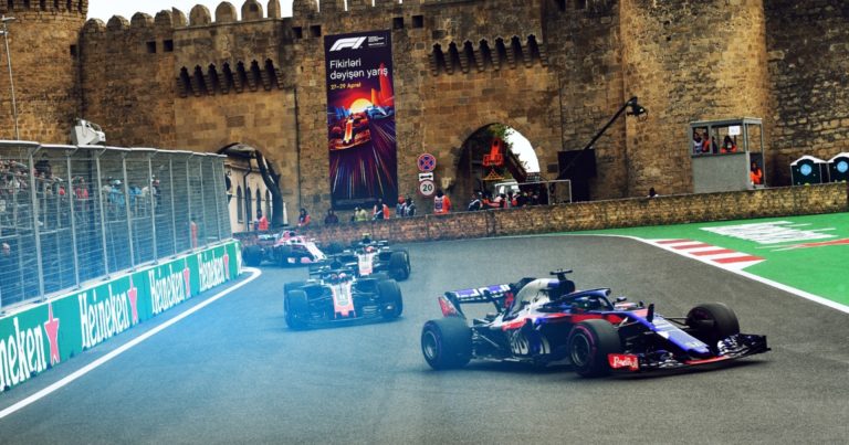 Azerbaycan, Formula 1 yarışlarından elde ettiği geliri açıkladı