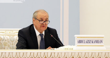 Özbekistan Dışişleri Bakanı Kamilov Hindistan`a gidecek